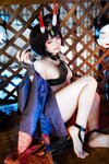[Cosplay] 是三不是世w FGO 酒吞童子