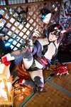 [Cosplay] 是三不是世w FGO 酒吞童子