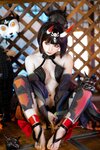 [Cosplay] 是三不是世w FGO 酒吞童子