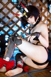 [Cosplay] 是三不是世w FGO 酒吞童子