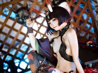 [Cosplay] 是三不是世w FGO 酒吞童子