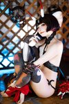 [Cosplay] 是三不是世w FGO 酒吞童子