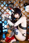 [Cosplay] 是三不是世w FGO 酒吞童子