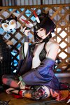 [Cosplay] 是三不是世w FGO 酒吞童子