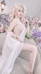 [Cosplay] Byoru Aphrodite Record of Ragnarok