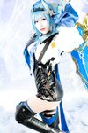 [Cosplay] Minichu - Eula