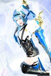 [Cosplay] Minichu - Eula