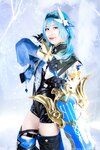 [Cosplay] Minichu - Eula