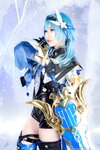 [Cosplay] Minichu - Eula