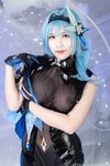 [Cosplay] Minichu - Eula