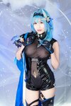 [Cosplay] Minichu - Eula
