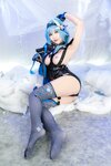 [Cosplay] Minichu - Eula