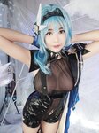 [Cosplay] Minichu - Eula
