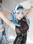 [Cosplay] Minichu - Eula