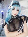 [Cosplay] Minichu - Eula