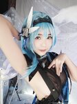 [Cosplay] Minichu - Eula