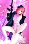 [Cosplay] Potato Godzilla - MP7 Latex