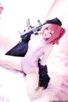 [Cosplay] Potato Godzilla - MP7 Latex