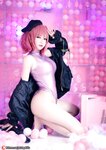[Cosplay] Potato Godzilla - MP7 Latex