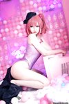 [Cosplay] Potato Godzilla - MP7 Latex