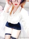 [Cosplay] Potato Godzilla - Secretary