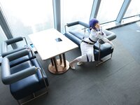[Cosplay] G44不会受伤 阳葵