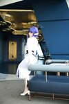 [Cosplay] G44不会受伤 阳葵