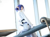 [Cosplay] G44不会受伤 阳葵