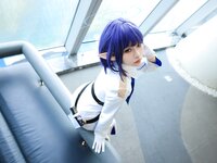 [Cosplay] G44不会受伤 阳葵