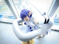 [Cosplay] G44不会受伤 阳葵