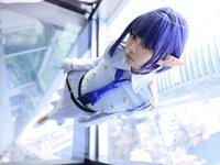 [Cosplay] G44不会受伤 阳葵