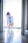 [Cosplay] G44不会受伤 阳葵