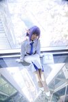 [Cosplay] G44不会受伤 阳葵