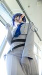 [Cosplay] G44不会受伤 阳葵
