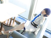 [Cosplay] G44不会受伤 阳葵