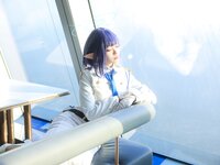 [Cosplay] G44不会受伤 阳葵