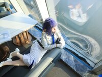 [Cosplay] G44不会受伤 阳葵