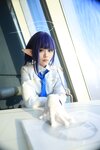 [Cosplay] G44不会受伤 阳葵