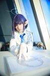 [Cosplay] G44不会受伤 阳葵