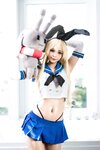 [Cosplay] Umeko J Shimakaze