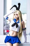 [Cosplay] Umeko J Shimakaze