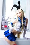[Cosplay] Umeko J Shimakaze