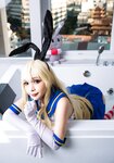 [Cosplay] Umeko J Shimakaze