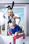 [Cosplay] Umeko J Shimakaze