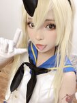 [Cosplay] Umeko J Shimakaze