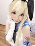 [Cosplay] Umeko J Shimakaze