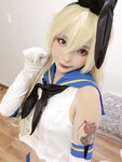 [Cosplay] Umeko J Shimakaze