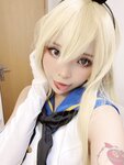 [Cosplay] Umeko J Shimakaze