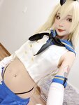 [Cosplay] Umeko J Shimakaze