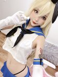 [Cosplay] Umeko J Shimakaze